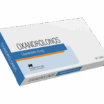 OXANDROLONOS Pharmacom