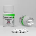 Clenbuterol 40mcg