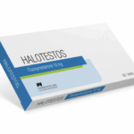 HALOTESTOS Pharmacom
