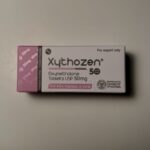 XYTHOZEN OXYMETHOLONE 50MG X 50 (USA Domestic) Thaiger