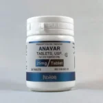 Anavar 25mg