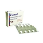 Clomid 50mg
