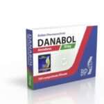 DANABOL (METHANDIENONE 10MG) Balkan