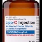 Lipo-C Injection (Methionine / Choline Chloride / Carnitine / Dexpanthenol)