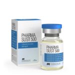 PHARMA SUST 500 (USA Domestic) Pharmacom