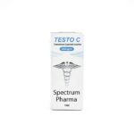 TESTO C (USA Domestic) Spectrum Pharma