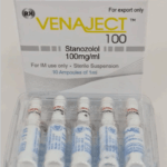 VENAJECT-100 STANOZOLOL Thaiger