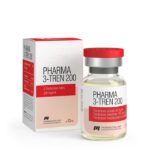 PHARMA 3-TREN 200 (USA Domestic) Pharmacom