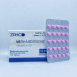 METHANDIENONE 10MG/TAB (USA Domestic) ZPHC