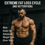 Extreme Fat Loss Cycle (No Retention)