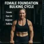 Female Foundation Bulking Cycle
