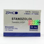 Stanozolol (ZPHC) - Image 2